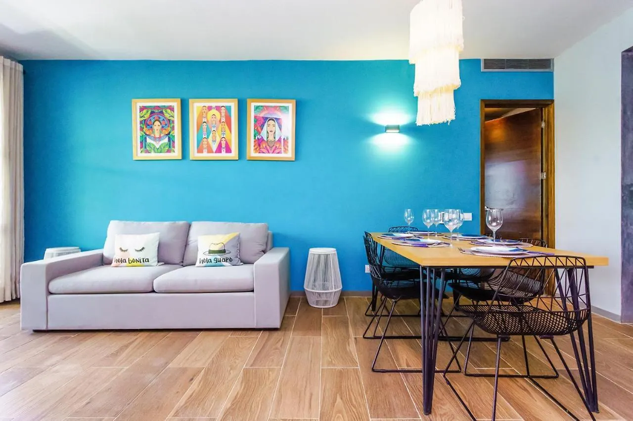 Chic Suites In The Heart Of Tulum By Stella Rentals Mexico