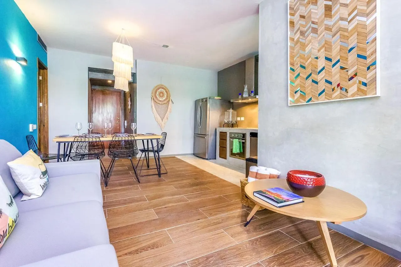 Chic Suites In The Heart Of Tulum By Stella Rentals Apartment