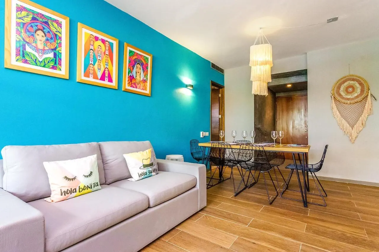 Apartment Chic Suites In The Heart Of Tulum By Stella Rentals Mexico