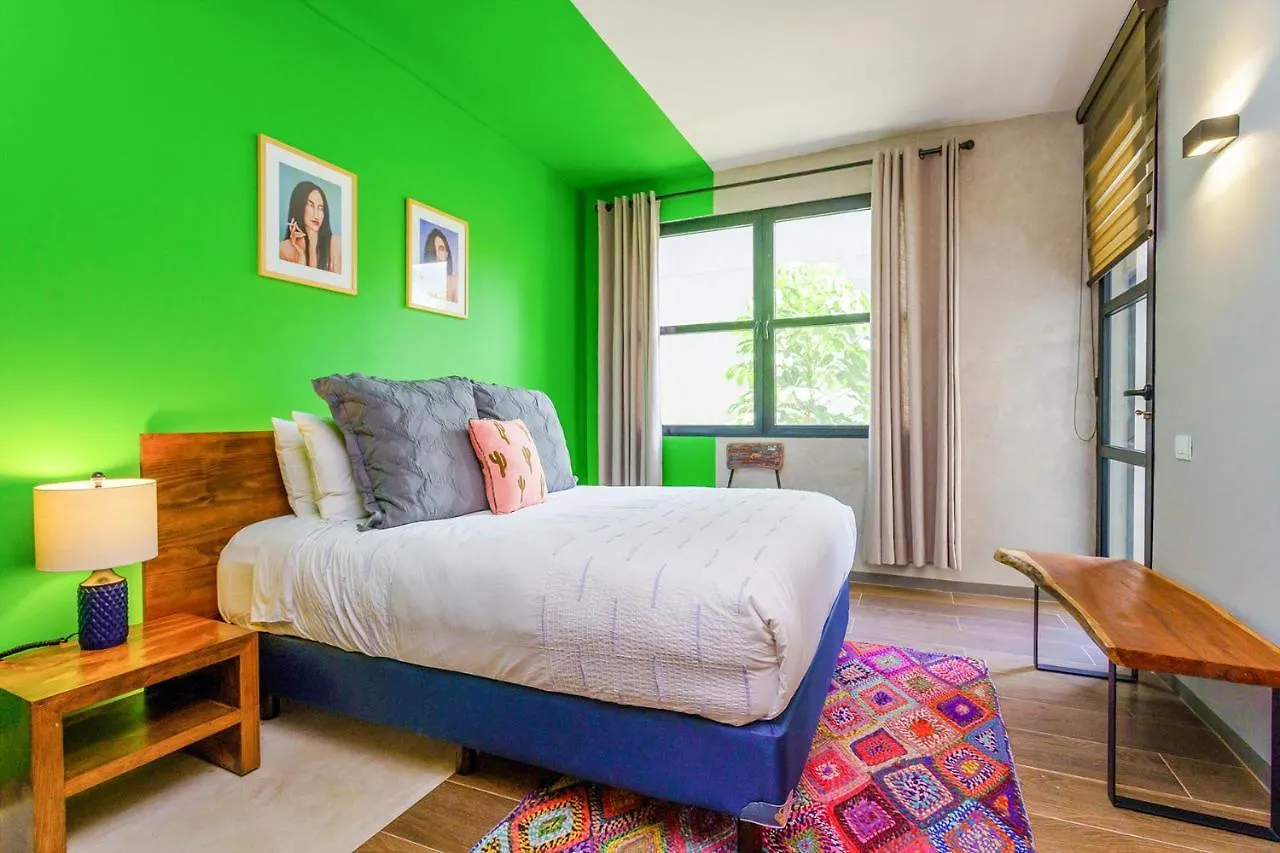 Chic Suites In The Heart Of Tulum By Stella Rentals Apartment