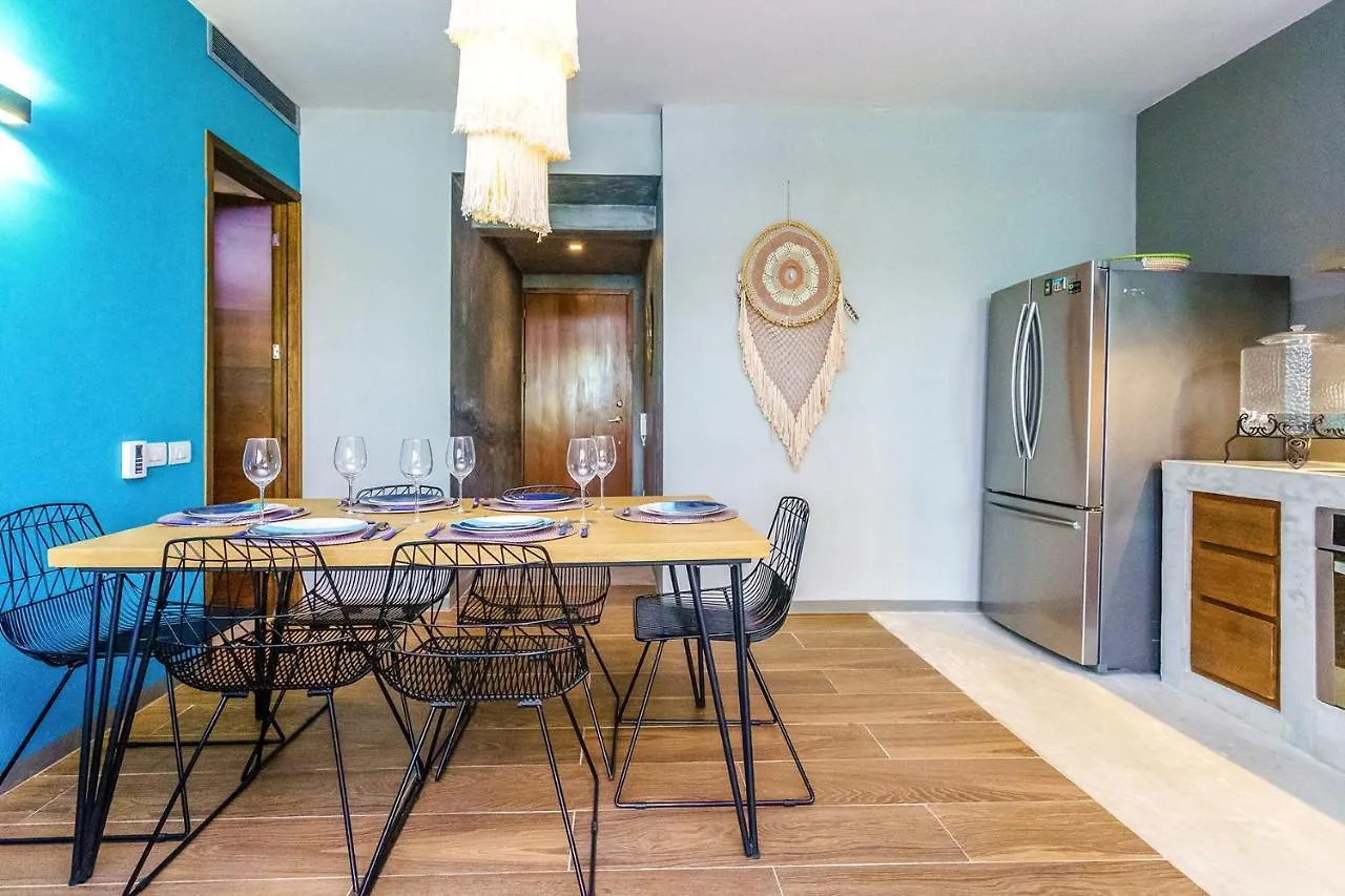 Apartment Chic Suites In The Heart Of Tulum By Stella Rentals