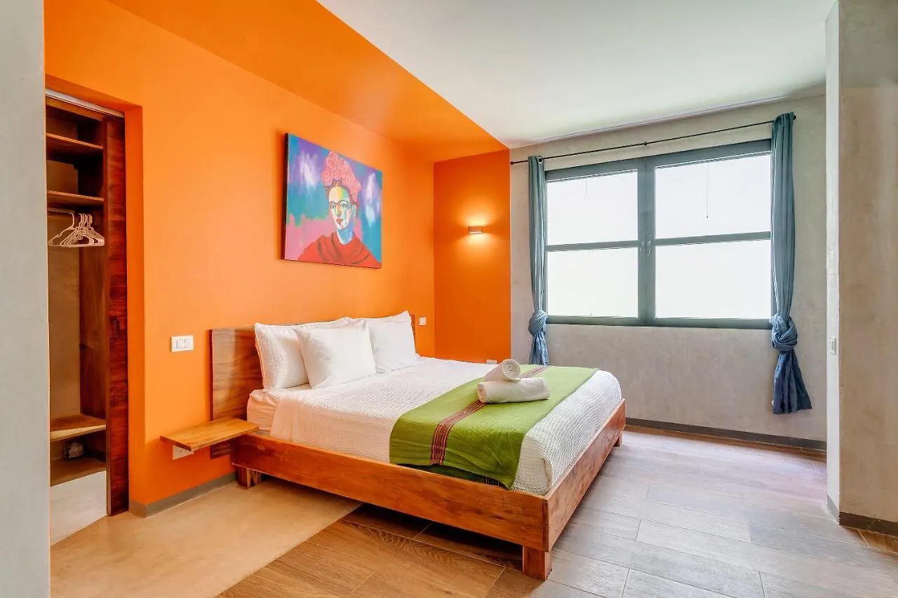 Chic Suites In The Heart Of Tulum By Stella Rentals