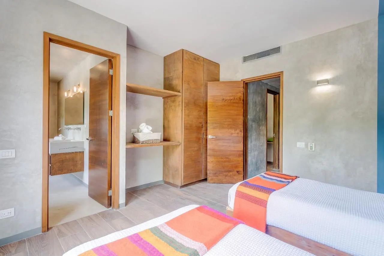Chic Suites In The Heart Of Tulum By Stella Rentals Apartment