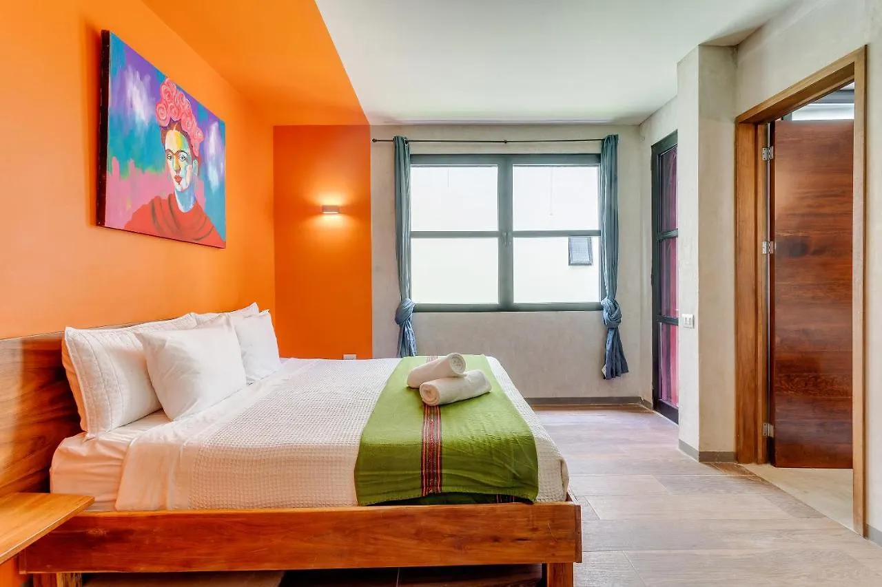 Chic Suites In The Heart Of Tulum By Stella Rentals