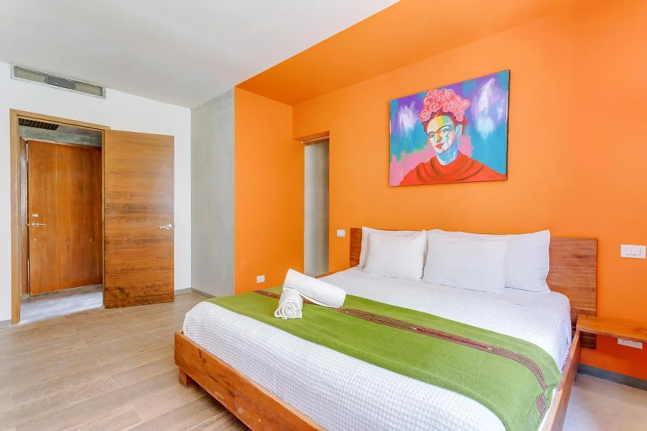 Apartment Chic Suites In The Heart Of Tulum By Stella Rentals