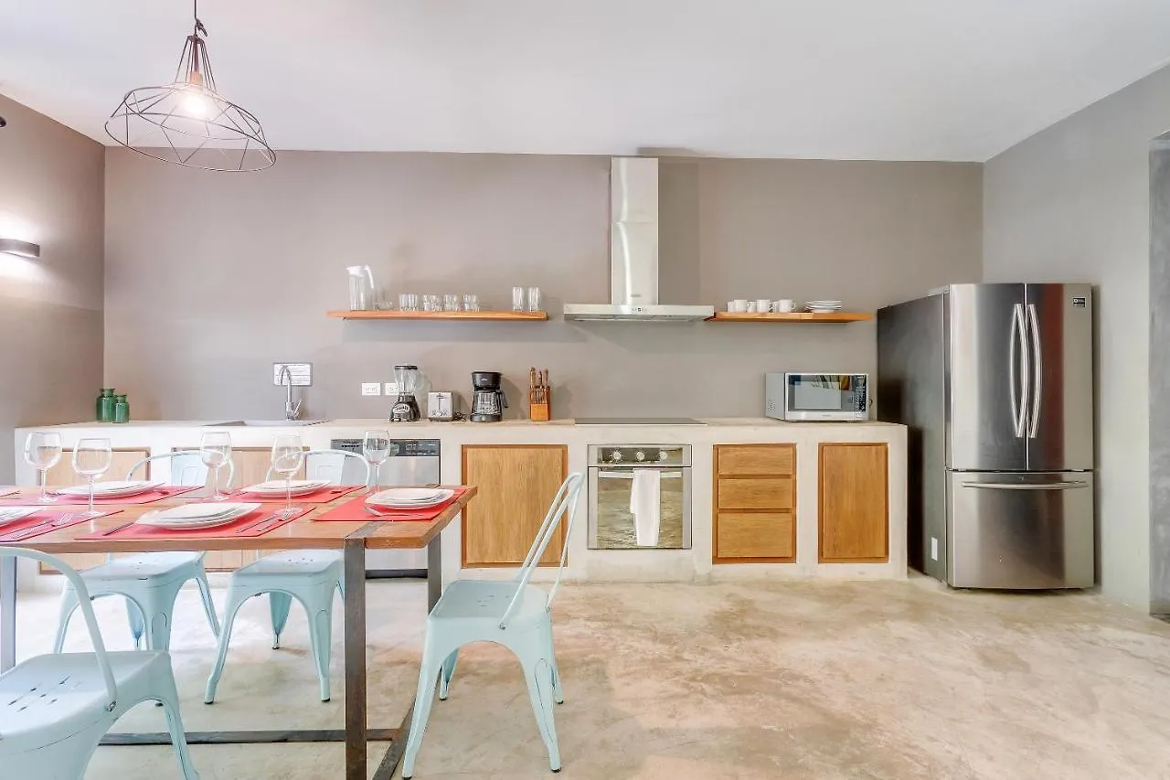 Chic Suites In The Heart Of Tulum By Stella Rentals Apartment