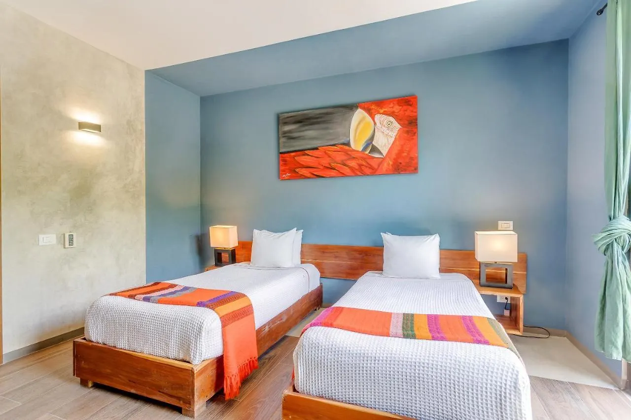 Chic Suites In The Heart Of Tulum By Stella Rentals Mexico
