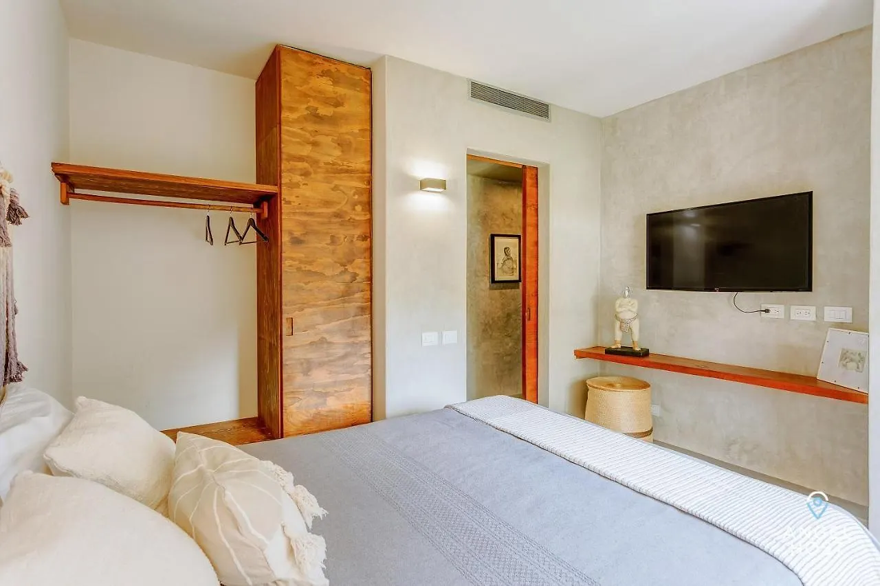 Chic Suites In The Heart Of Tulum By Stella Rentals Apartment