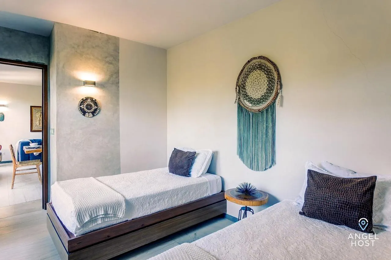 Chic Suites In The Heart Of Tulum By Stella Rentals Apartment