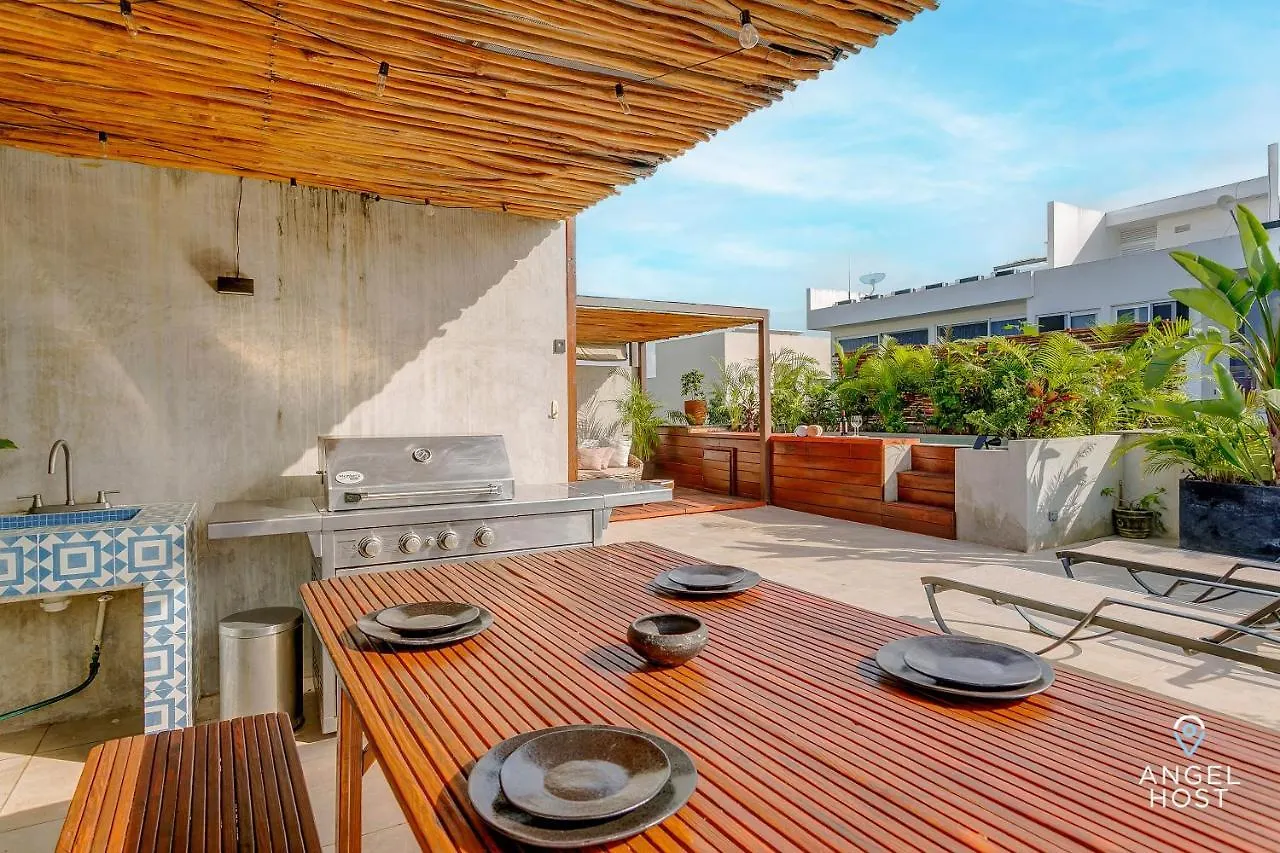 Apartment Chic Suites In The Heart Of Tulum By Stella Rentals Mexico