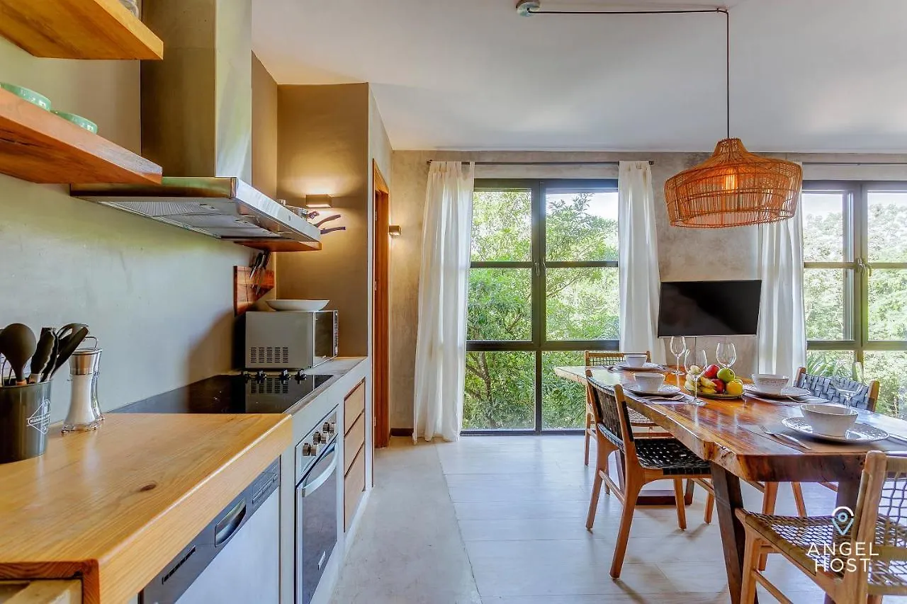 Apartment Chic Suites In The Heart Of Tulum By Stella Rentals