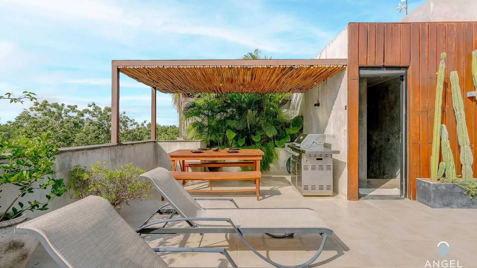 Apartment Chic Suites In The Heart Of Tulum By Stella Rentals