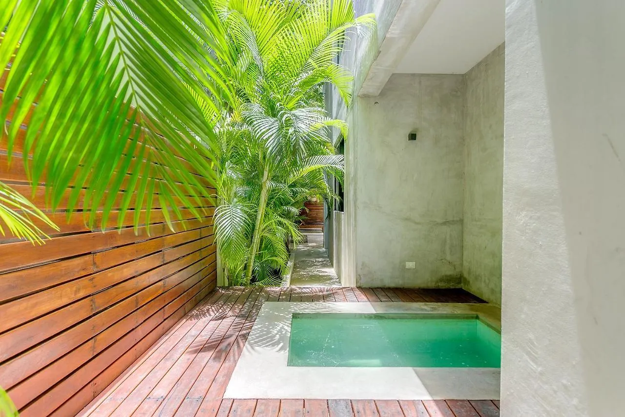 Chic Suites In The Heart Of Tulum By Stella Rentals Apartment