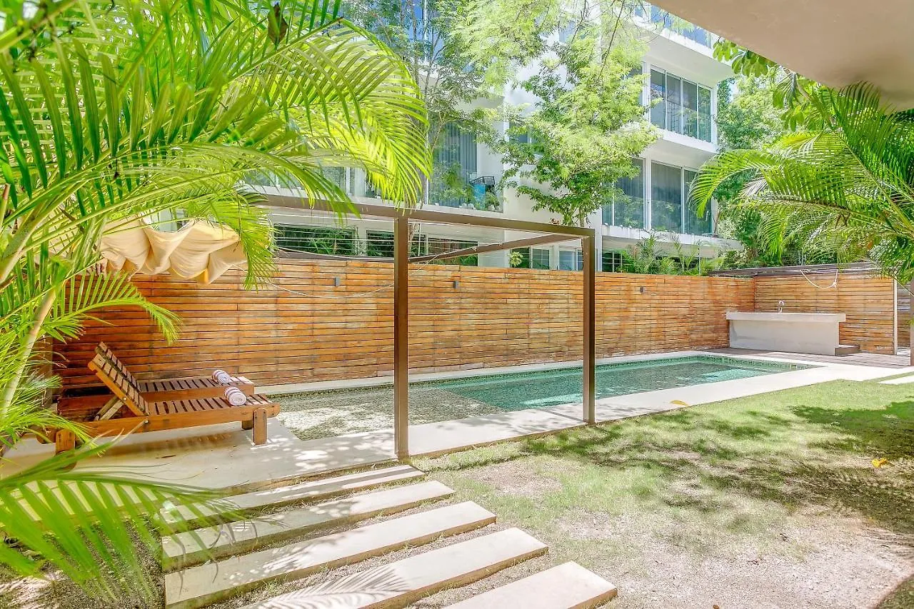 Chic Suites In The Heart Of Tulum By Stella Rentals