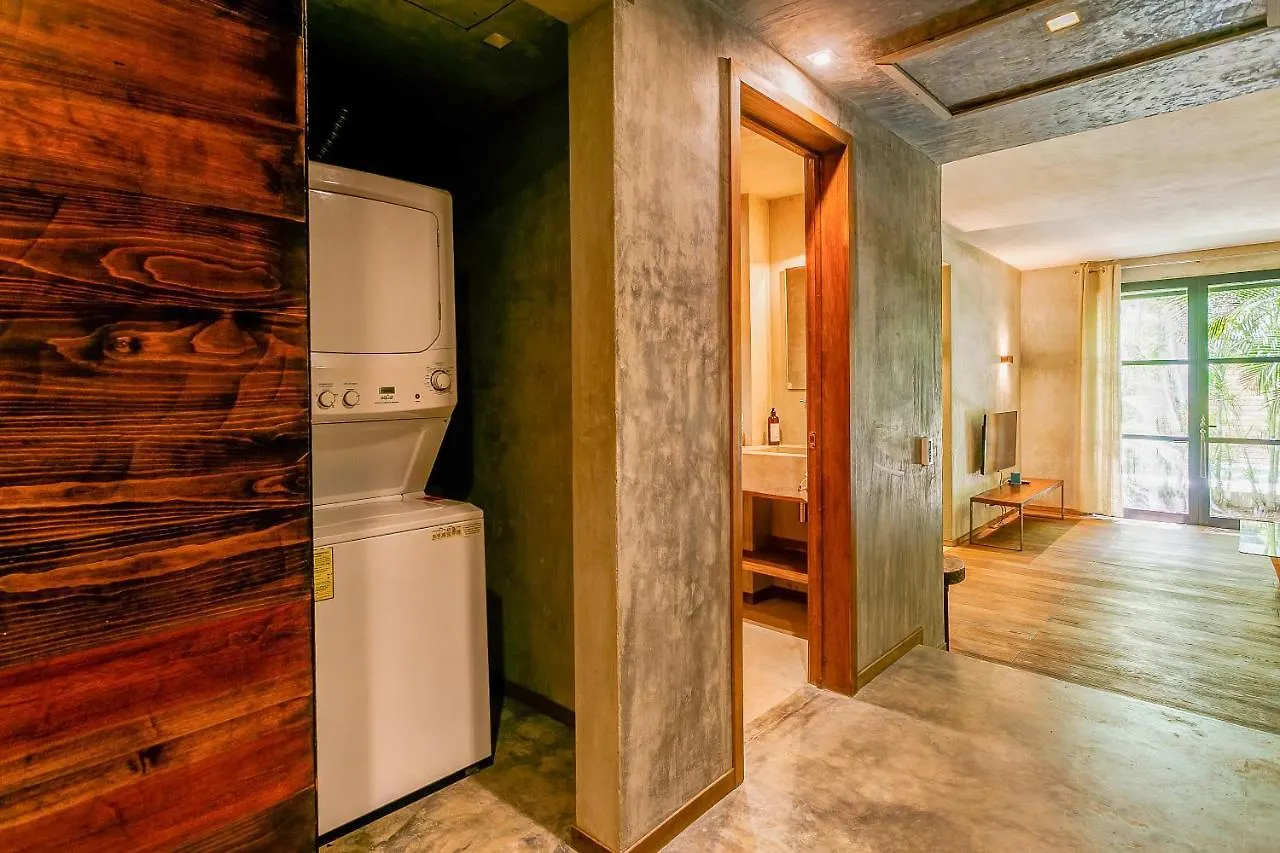 Apartment Chic Suites In The Heart Of Tulum By Stella Rentals