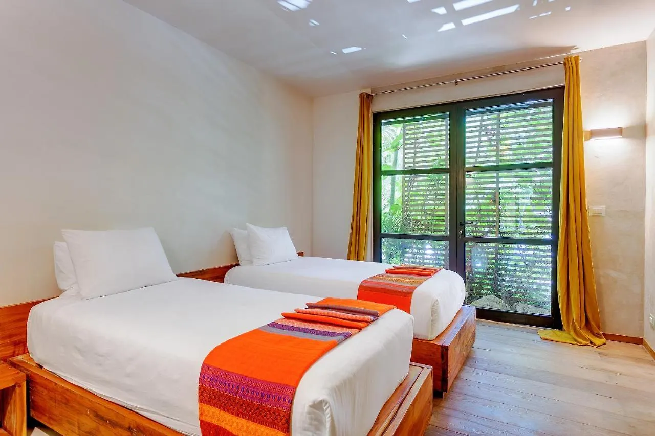 Chic Suites In The Heart Of Tulum By Stella Rentals 0*,