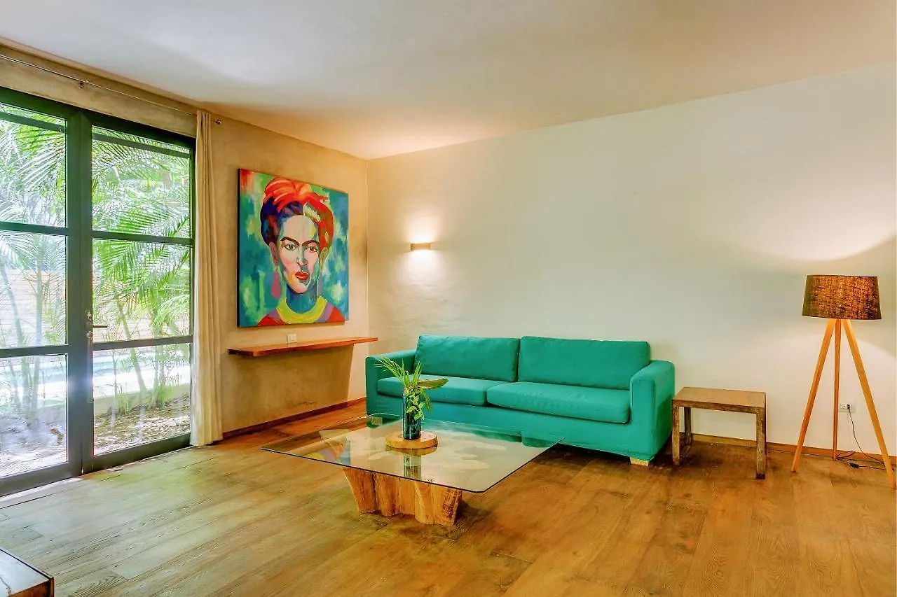 Chic Suites In The Heart Of Tulum By Stella Rentals Apartment