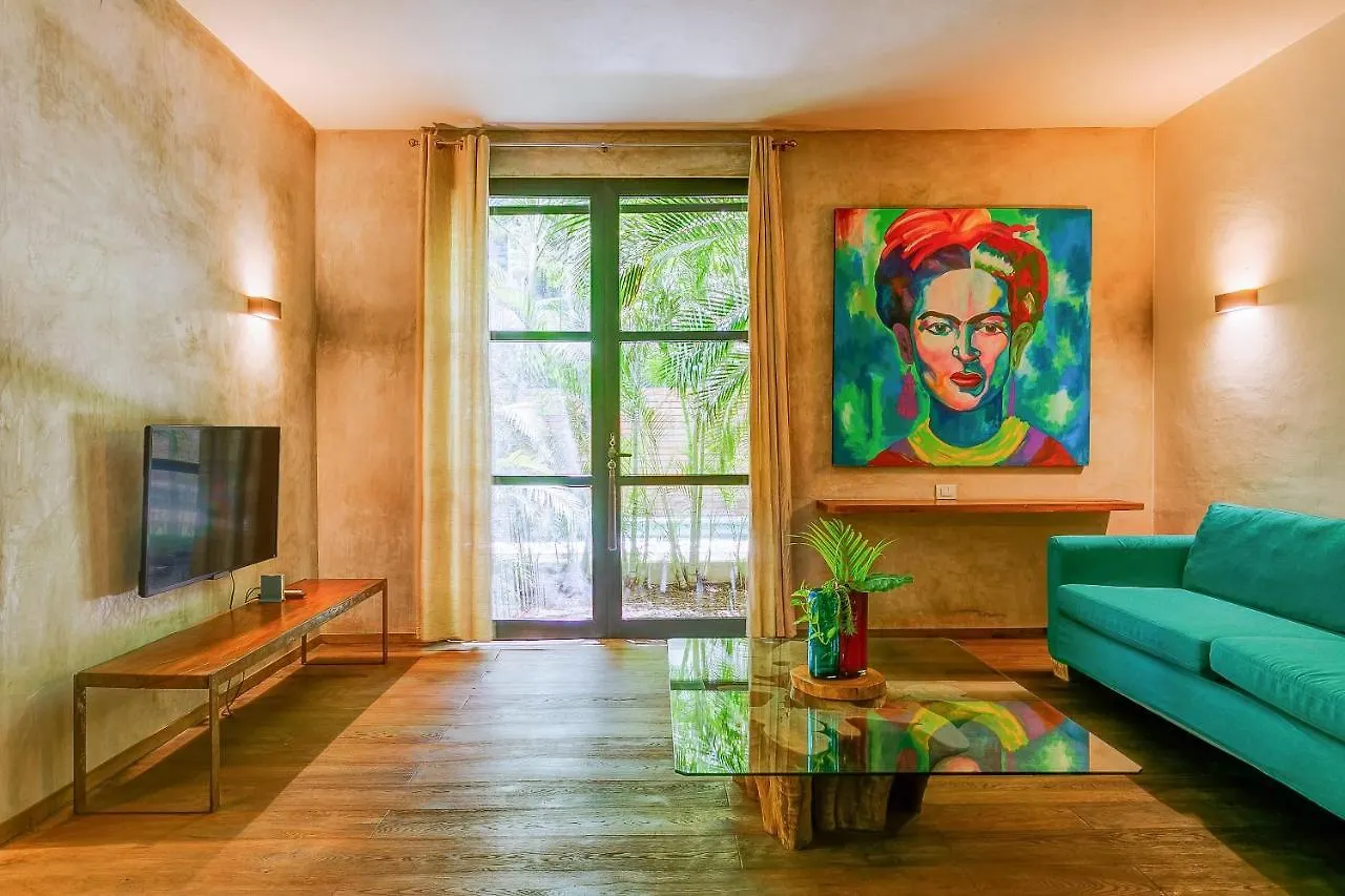 Chic Suites In The Heart Of Tulum By Stella Rentals