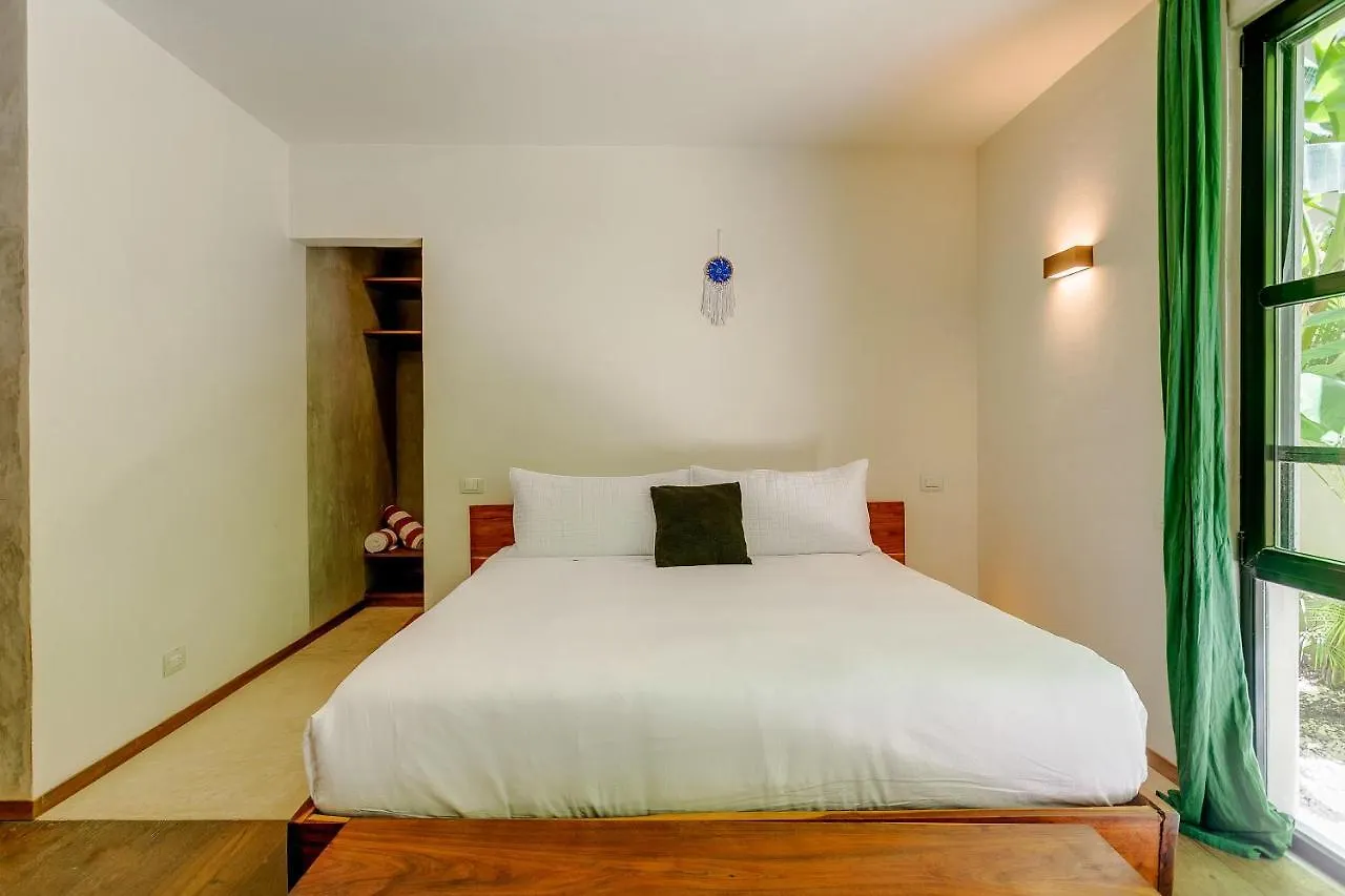 Apartment Chic Suites In The Heart Of Tulum By Stella Rentals