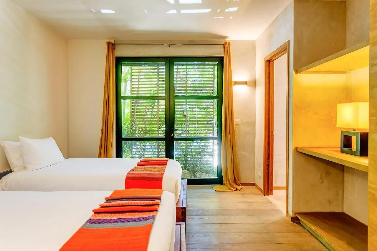 Apartment Chic Suites In The Heart Of Tulum By Stella Rentals