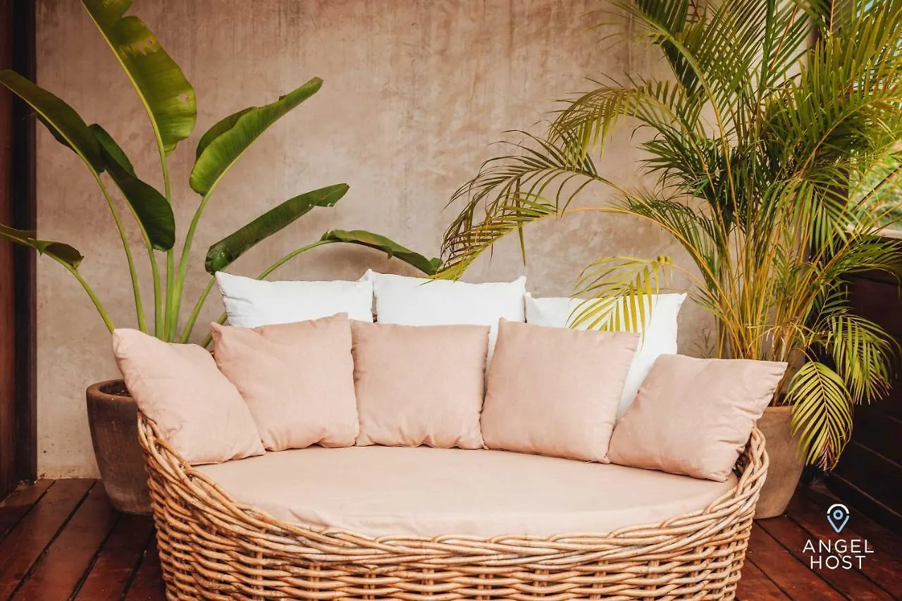 Chic Suites In The Heart Of Tulum By Stella Rentals 0*,  Mexico