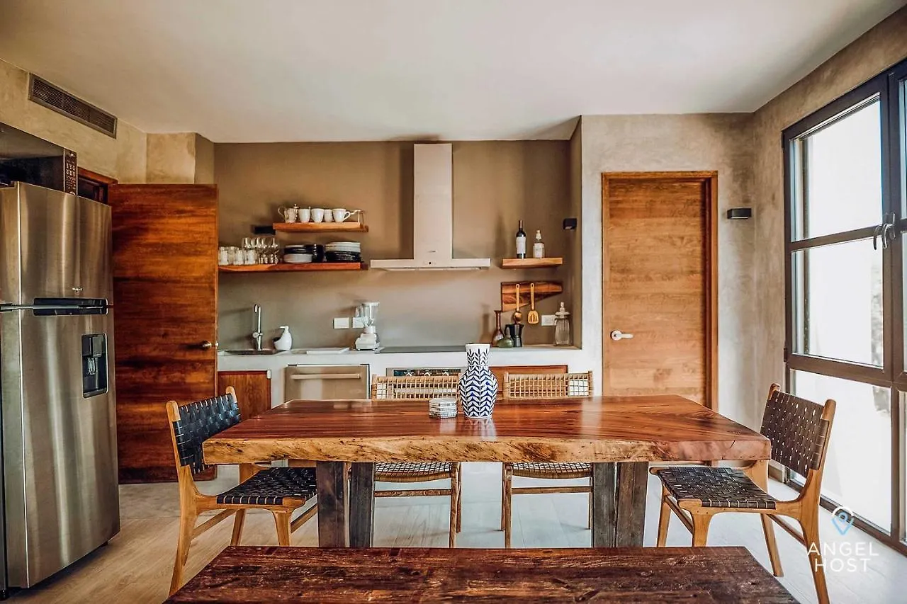 Apartment Chic Suites In The Heart Of Tulum By Stella Rentals