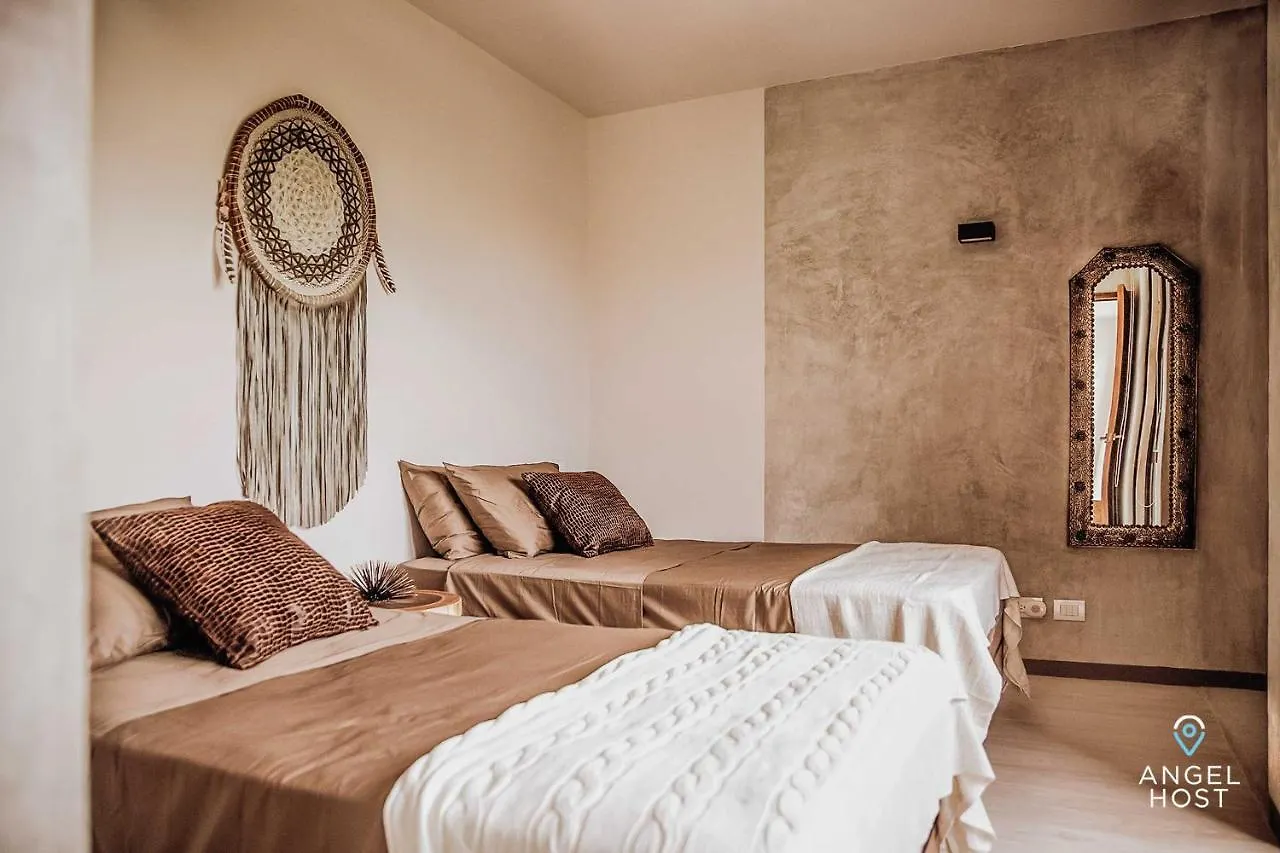 Chic Suites In The Heart Of Tulum By Stella Rentals
