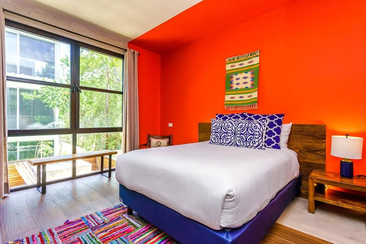 Chic Suites In The Heart Of Tulum By Stella Rentals Lejlighed