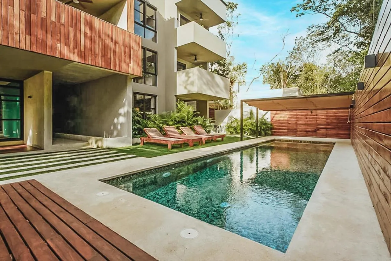 Chic Suites In The Heart Of Tulum By Stella Rentals