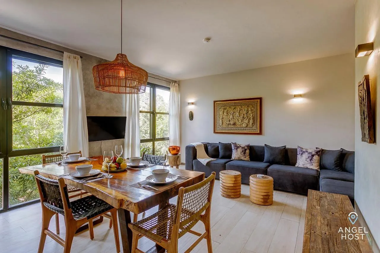 Chic Suites In The Heart Of Tulum By Stella Rentals 0*,