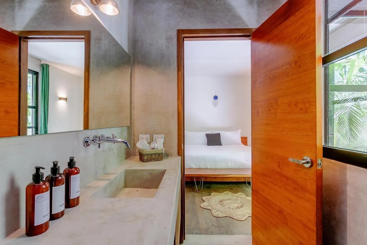 Chic Suites In The Heart Of Tulum By Stella Rentals 0*,
