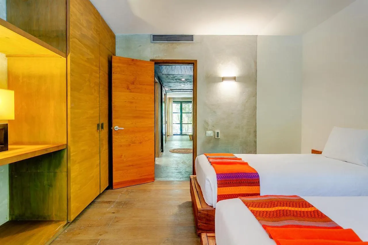 Chic Suites In The Heart Of Tulum By Stella Rentals Mexico