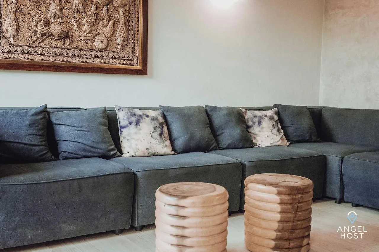 Lejlighed Chic Suites In The Heart Of Tulum By Stella Rentals Mexico
