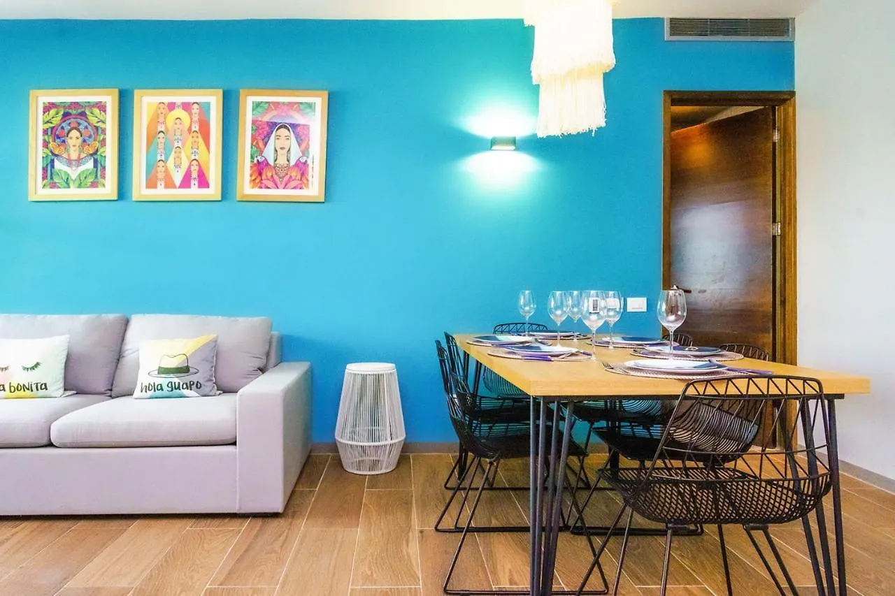 Chic Suites In The Heart Of Tulum By Stella Rentals 0*,  Mexico