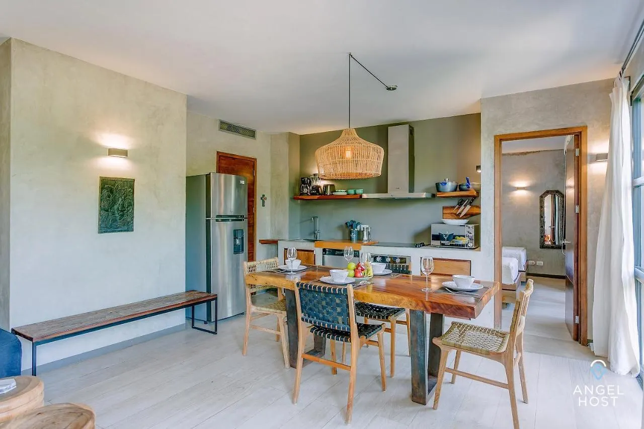 Chic Suites In The Heart Of Tulum By Stella Rentals Apartment